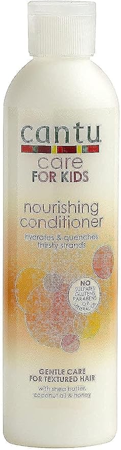 Cantu for kids nourishing conditioner 237ml