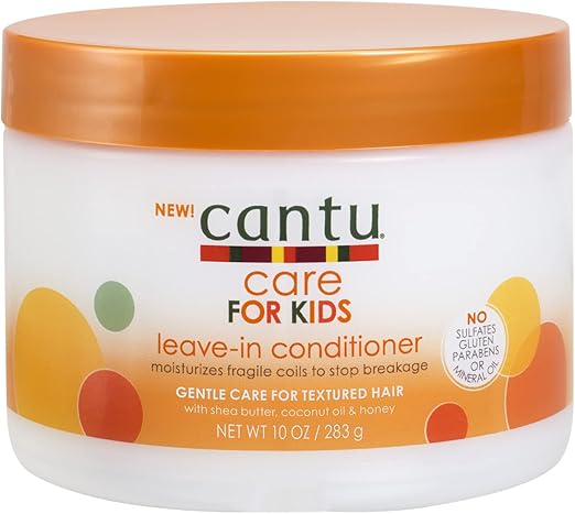 Cantu Leave-In Conditioner for Kids