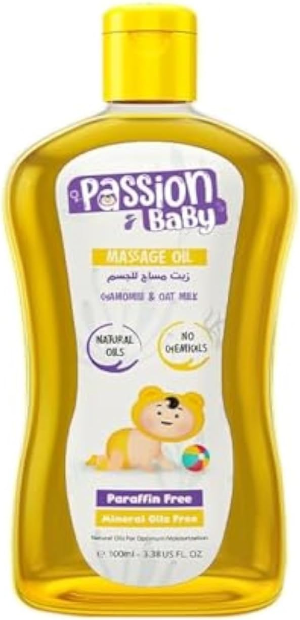 Passion baby Oil 100 ml
