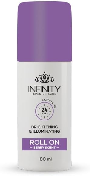 Infinity Whitening Roll On - Berry