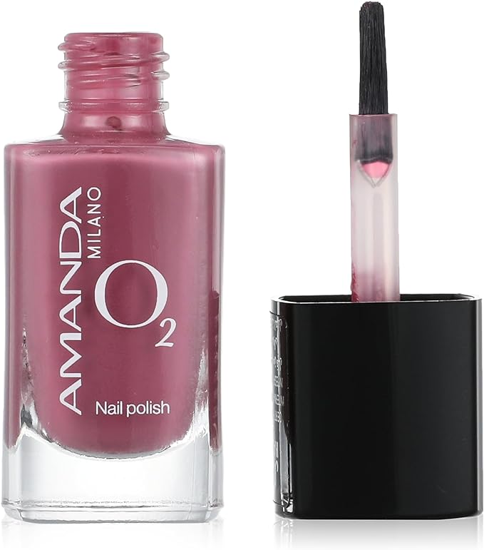 Amanda Milano O2 nail polish halal - 32