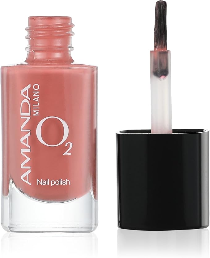 Amanda Milano O2 nail polish halal - 48