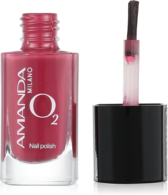 Amanda Milano O2 nail polish halal - 46