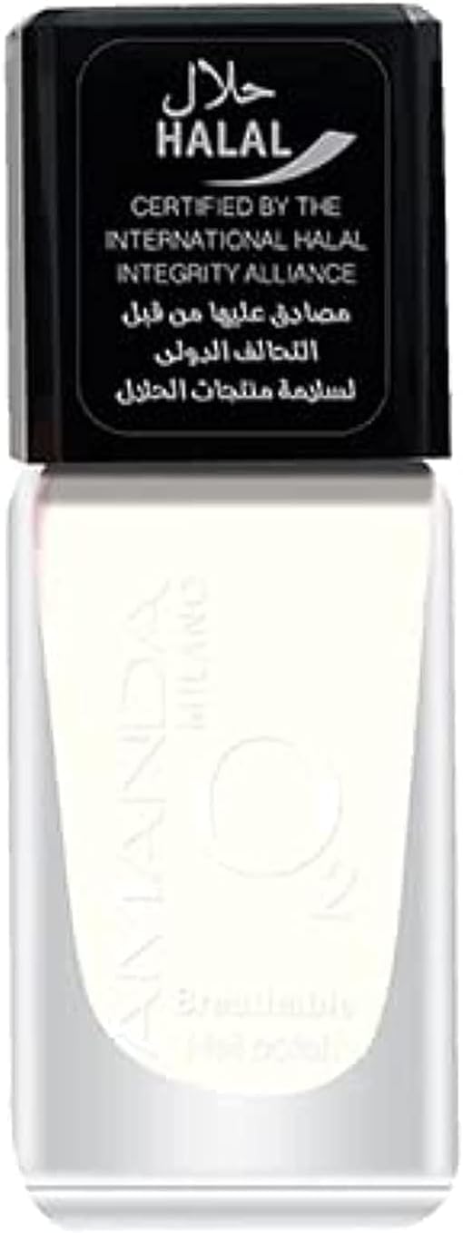 Amanda Milano O2 Nail Polish halal - 2