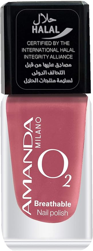 Amanda Milano O2 nail polish halal -7
