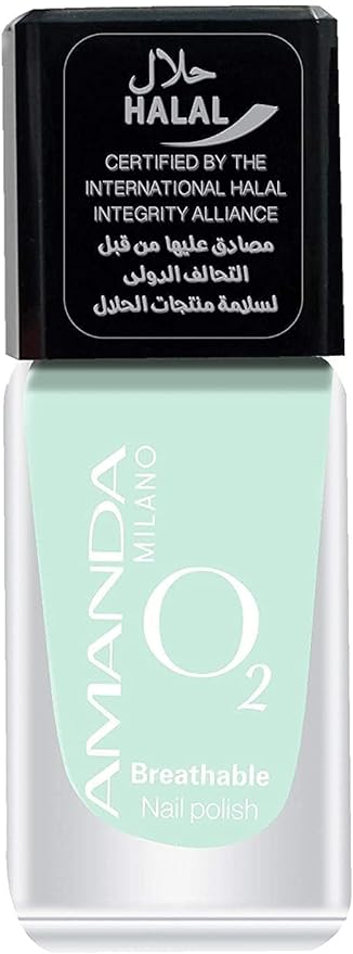 Amanda Milano O2 nail polish halal - 39