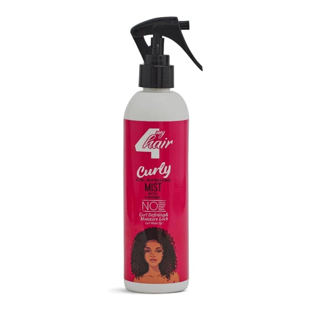 4 My Hair Curl Refreshing Mist - 300 ml