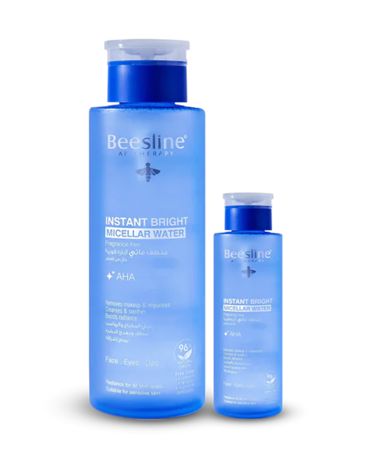 Instant Bright Micellar Water 400ml