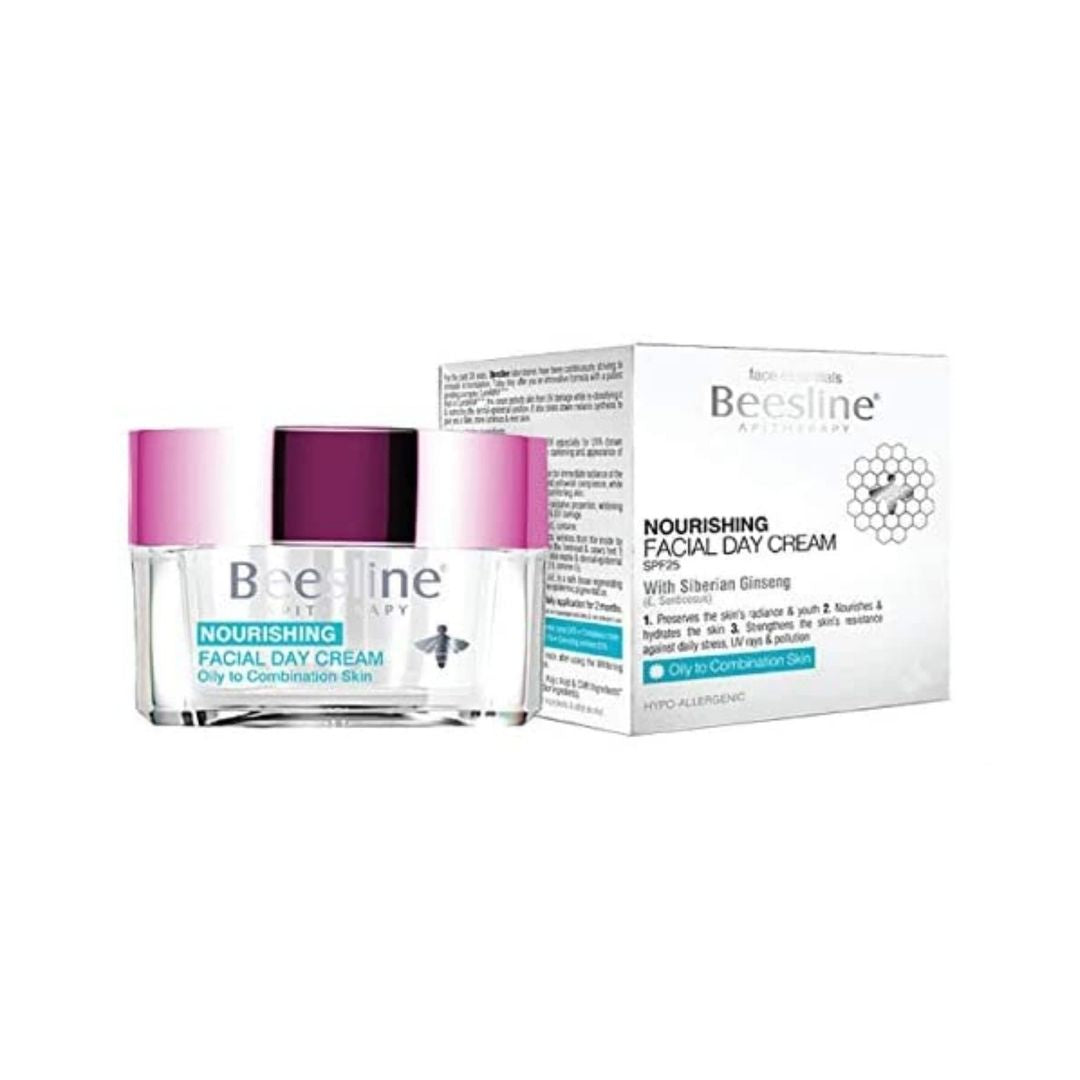 Nourishing Facial Day Cream with SPF 25- 50 ml