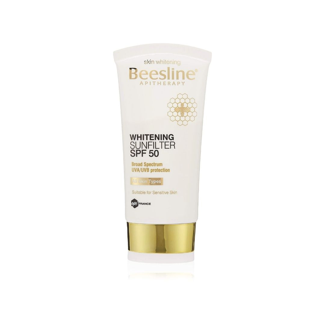 Whitening SunFilter Spf 50+ 60ml