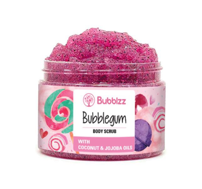 Bubblegum Body Scrub