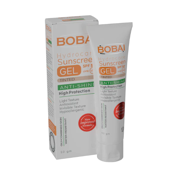 Bobai Hydrocare Tintea gel SPF 50