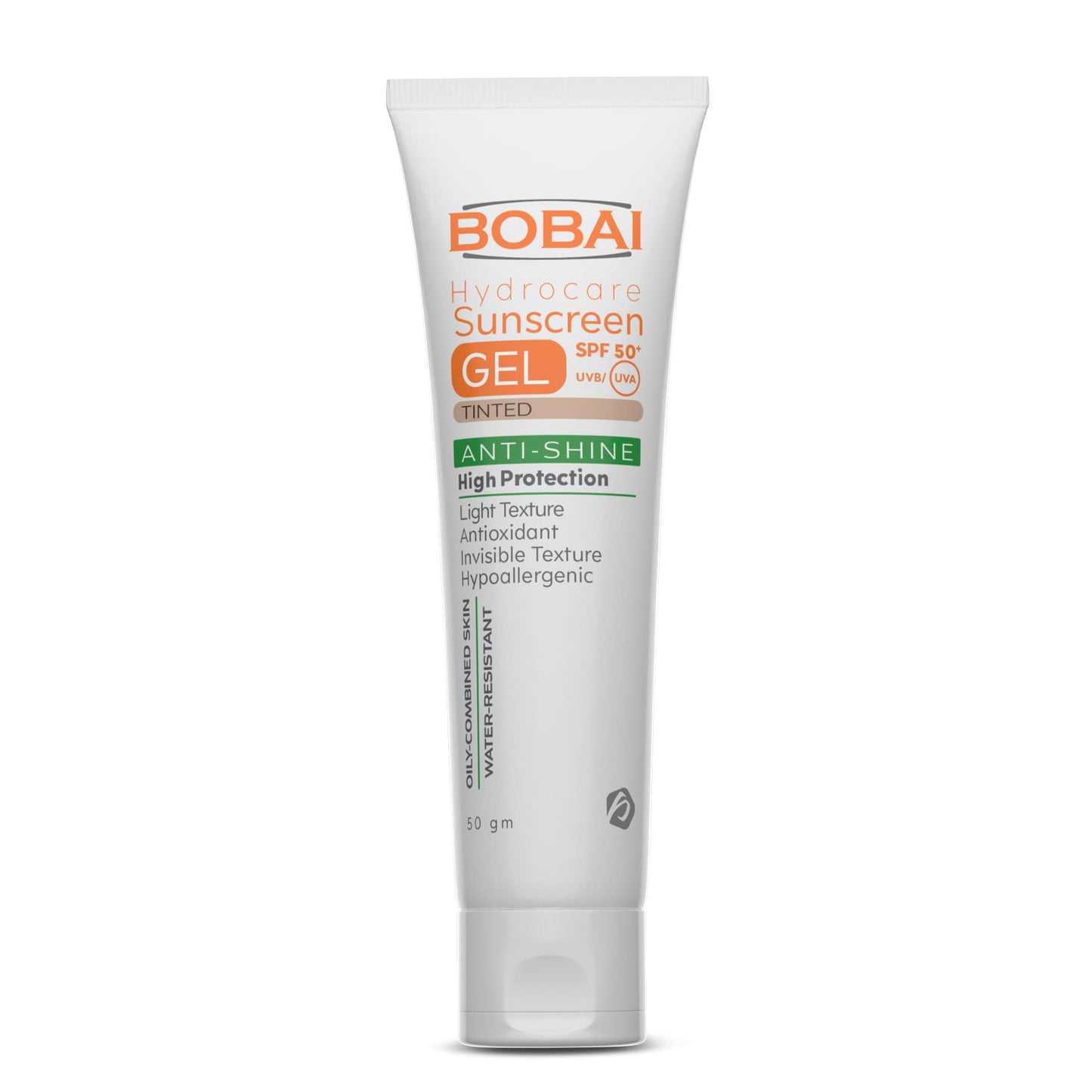 Bobai Hydrocare Tintea gel SPF 50