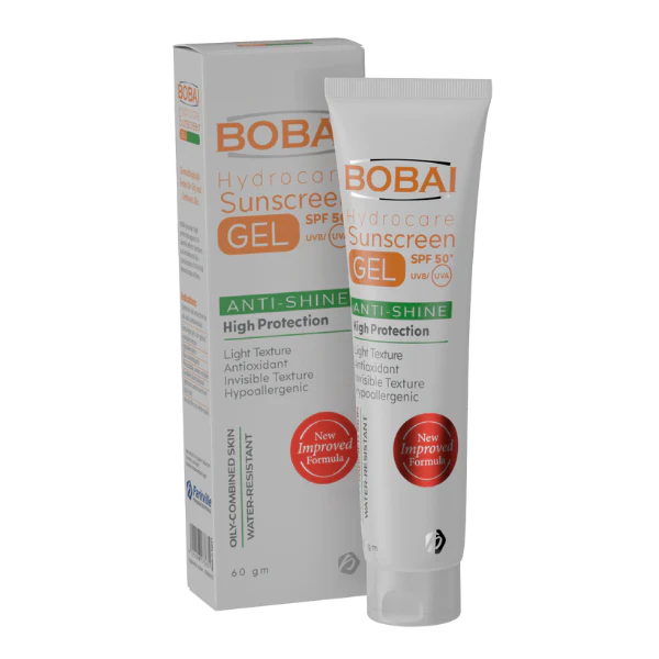 Bobai Sunscreen Hydrocare SPF 50 Gel