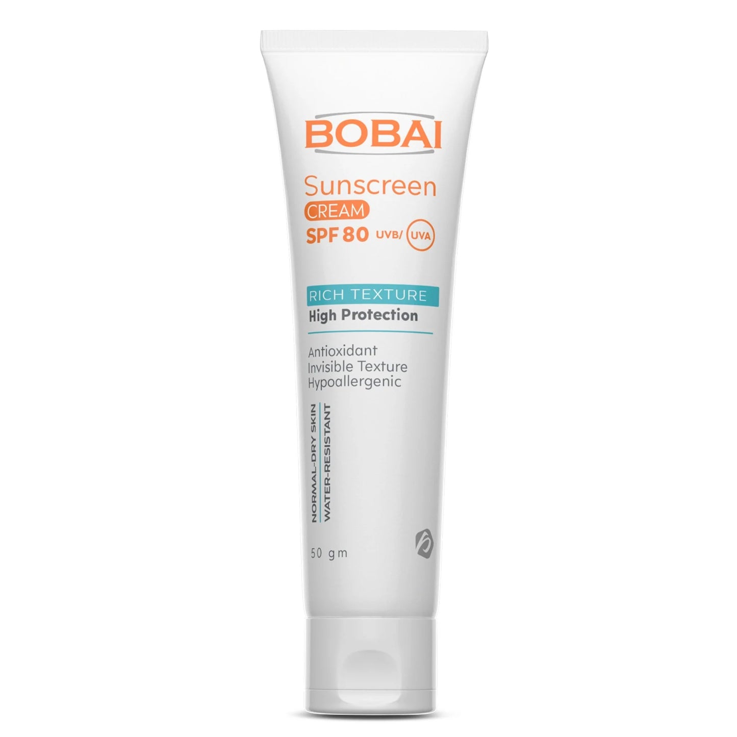 Bobai Sunscreen SPF 80 Cream 50 gm