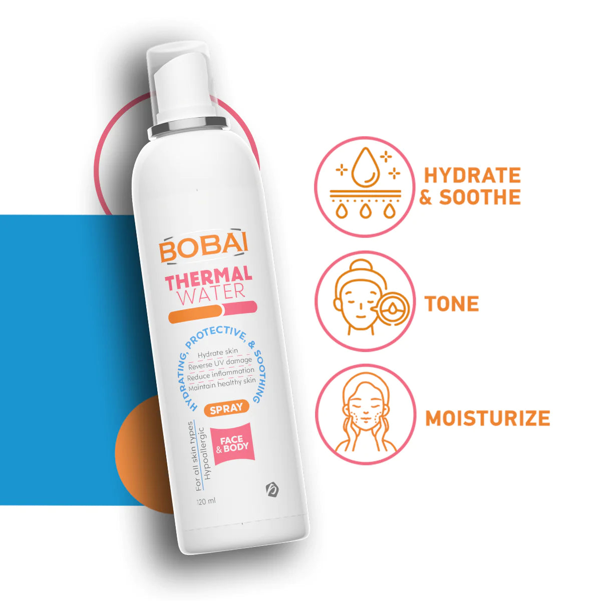 Bobai Thermal Water 120 ml