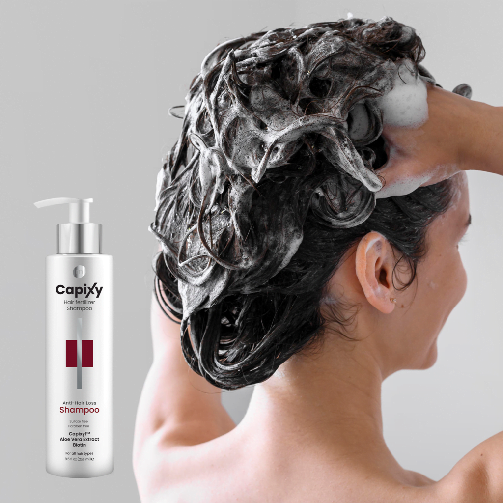 CAPIXY Shampoo 250ml