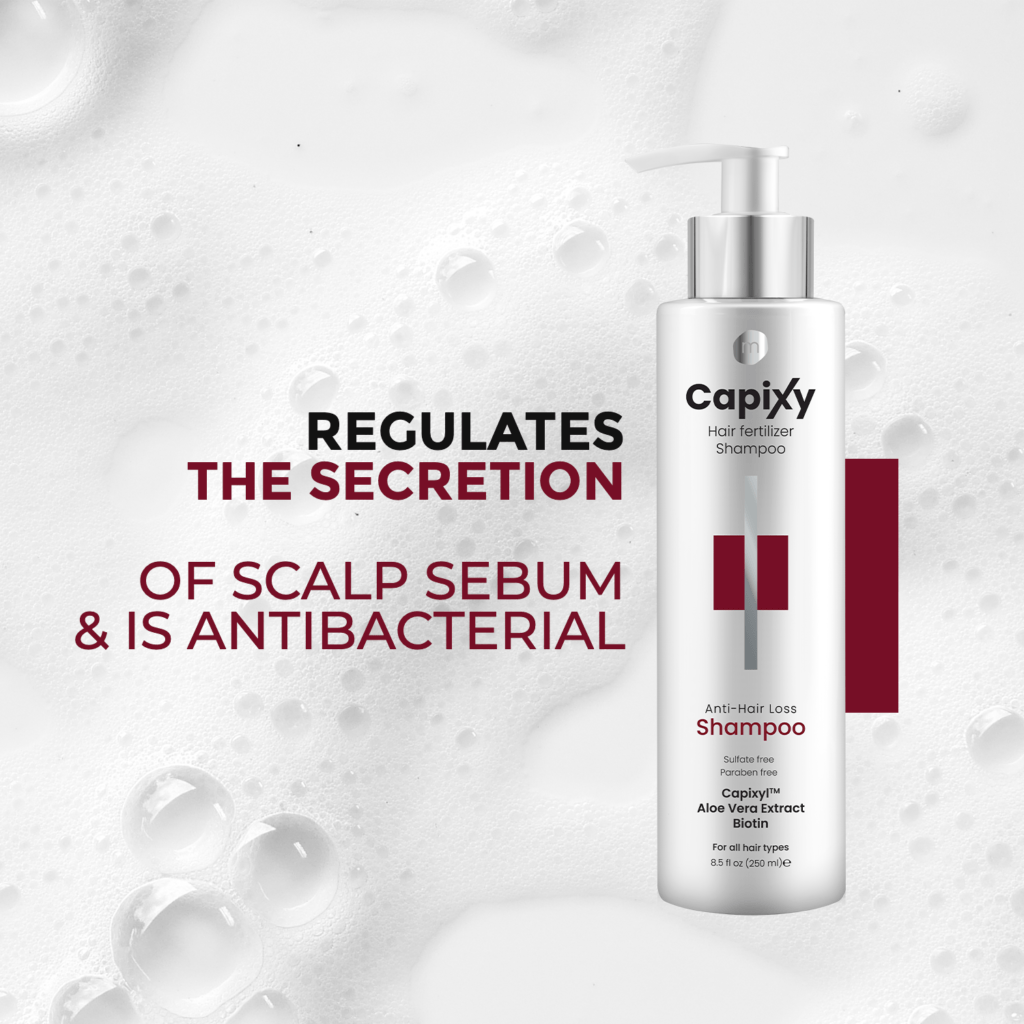 CAPIXY Shampoo 250ml