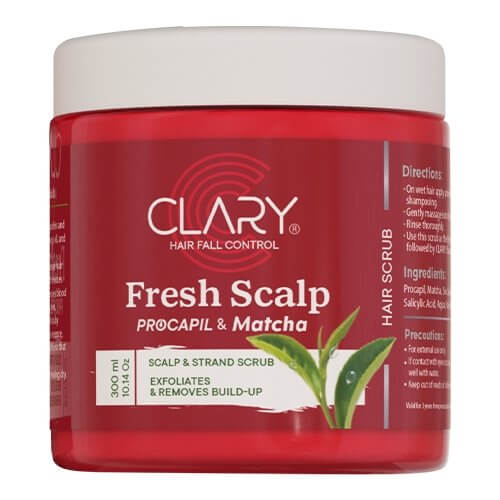 CLARY Fresh Scalp 300 ml