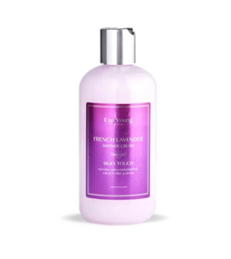 French Lavender Shower Cream 300ml