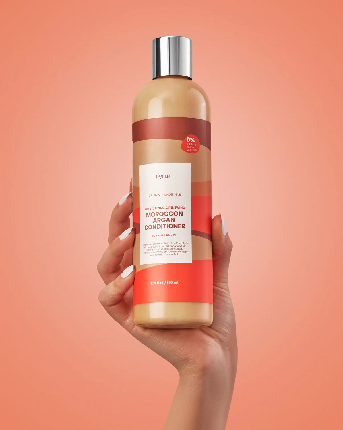 Moroccan Argan Conditioner 500ml
