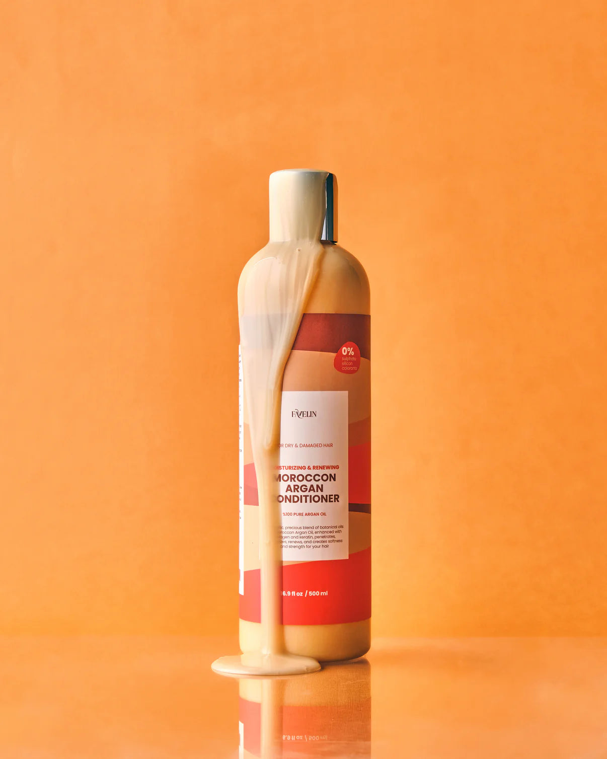 Moroccan Argan Conditioner 500ml