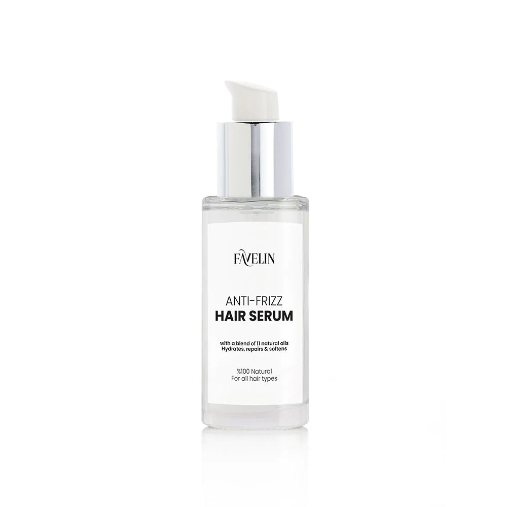 Anti-Frizz Hair Serum