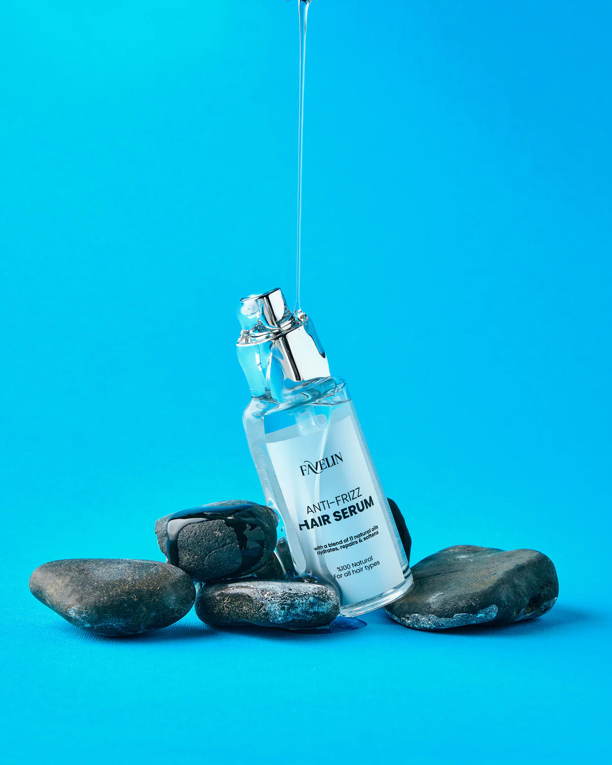 Anti-Frizz Hair Serum