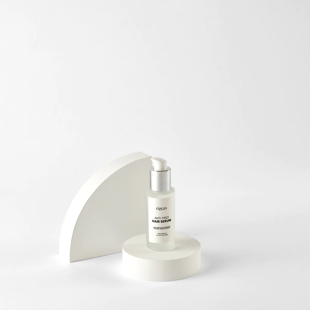 Anti-Frizz Hair Serum