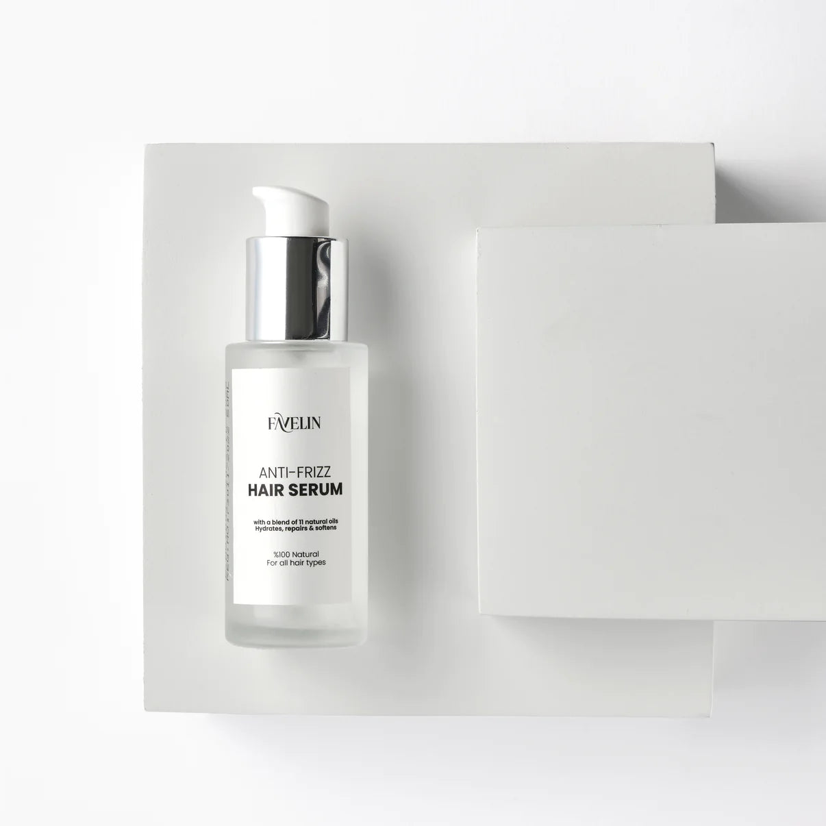 Anti-Frizz Hair Serum
