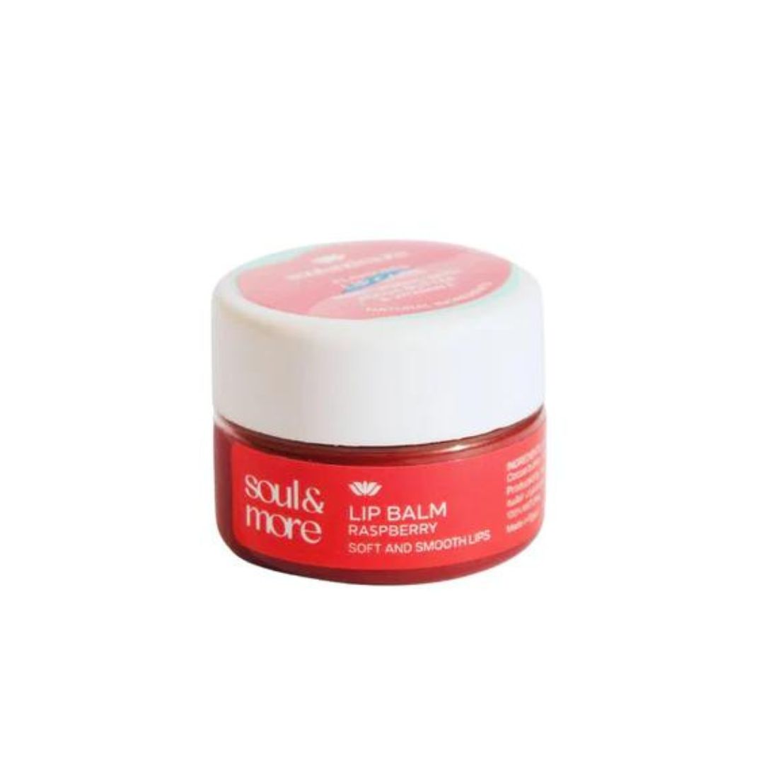 Raspberry Lip Balm