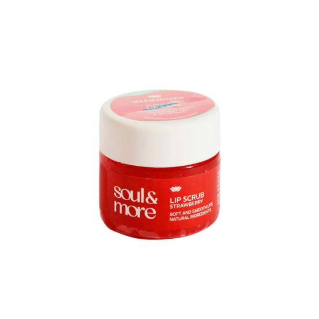 Strawberry Lip scrub