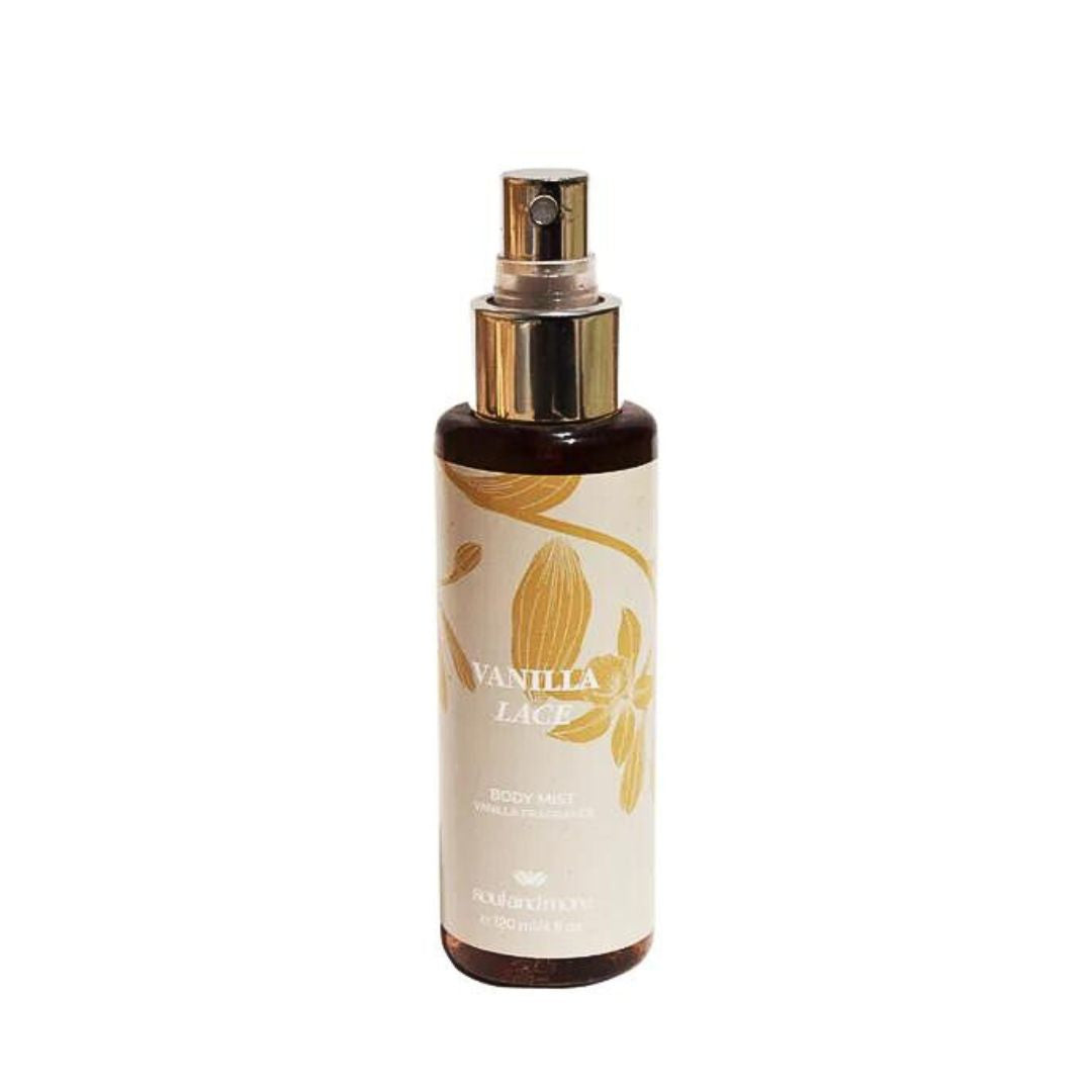 Vanilla lace Splash 120ml