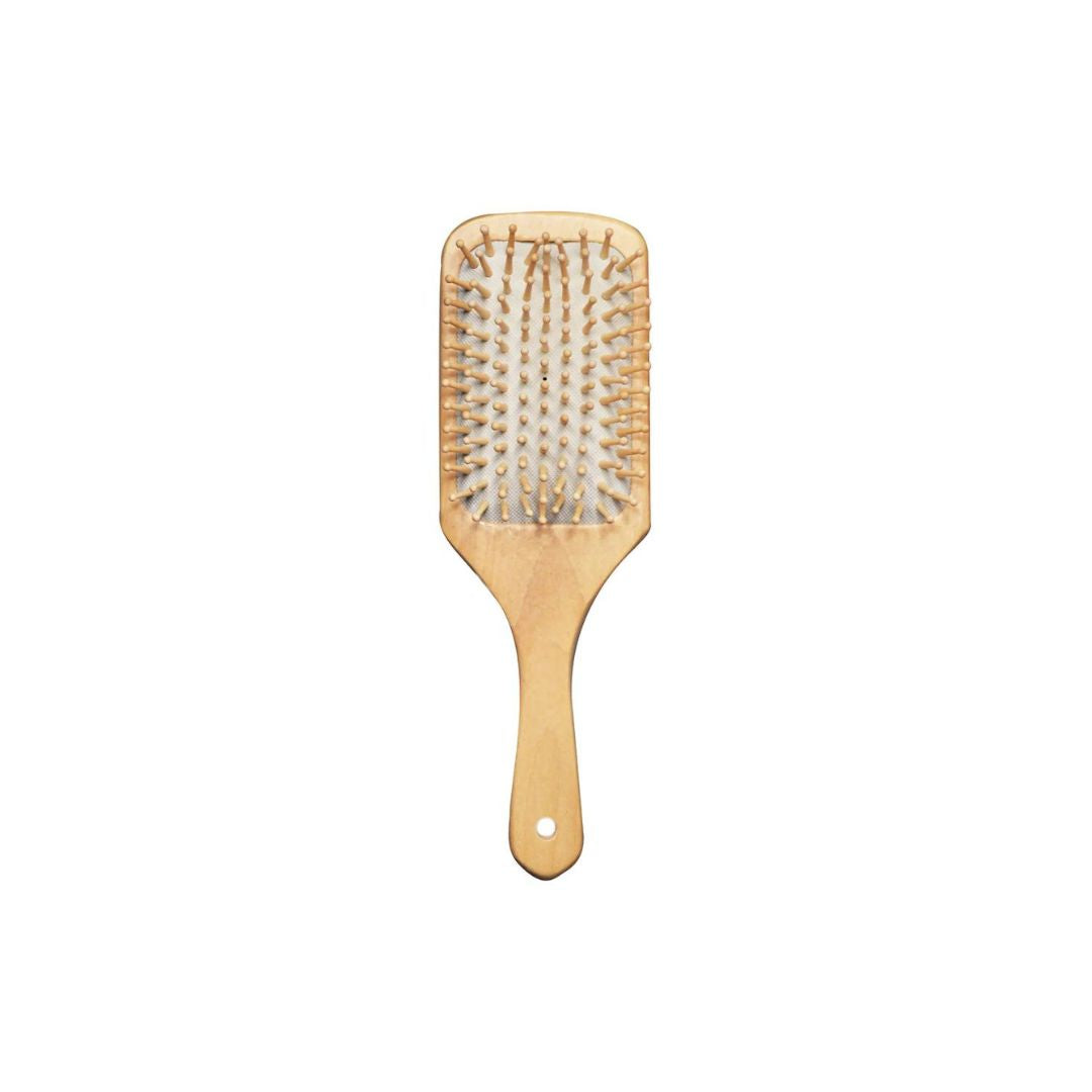Wooden Hair Brush