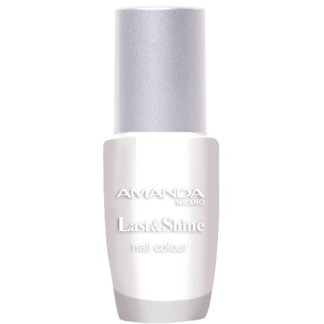 Amanda milano last and shine nail polish -130
