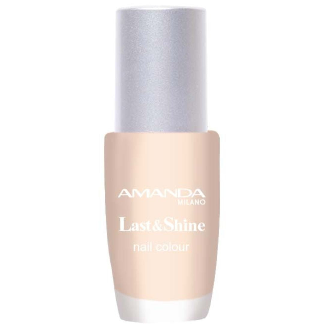Amanda milano last and shine nail polish -212