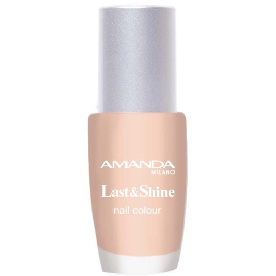 Amanda Milano last and shine nail polish -215