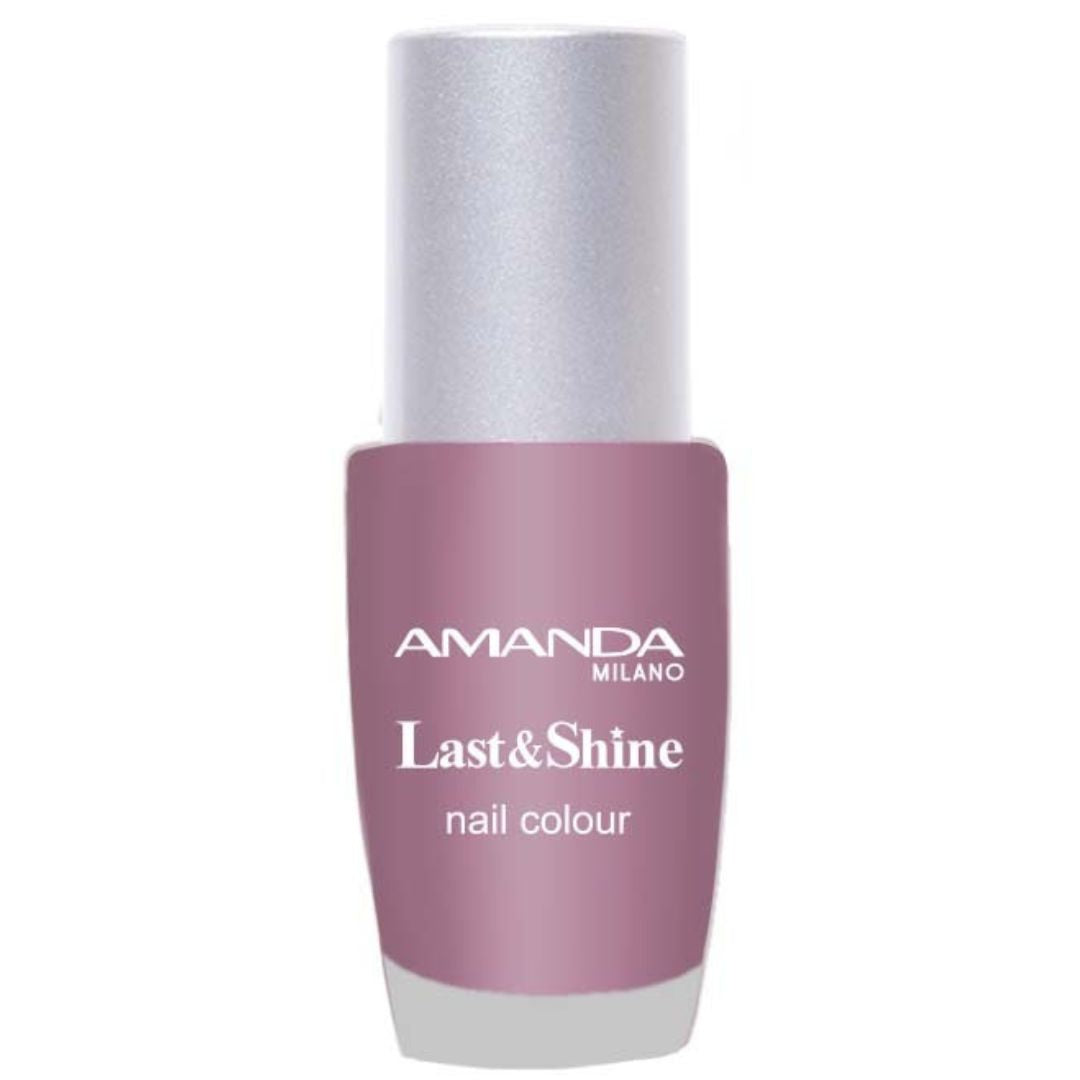 Amanda milano last and shine nail polish -226
