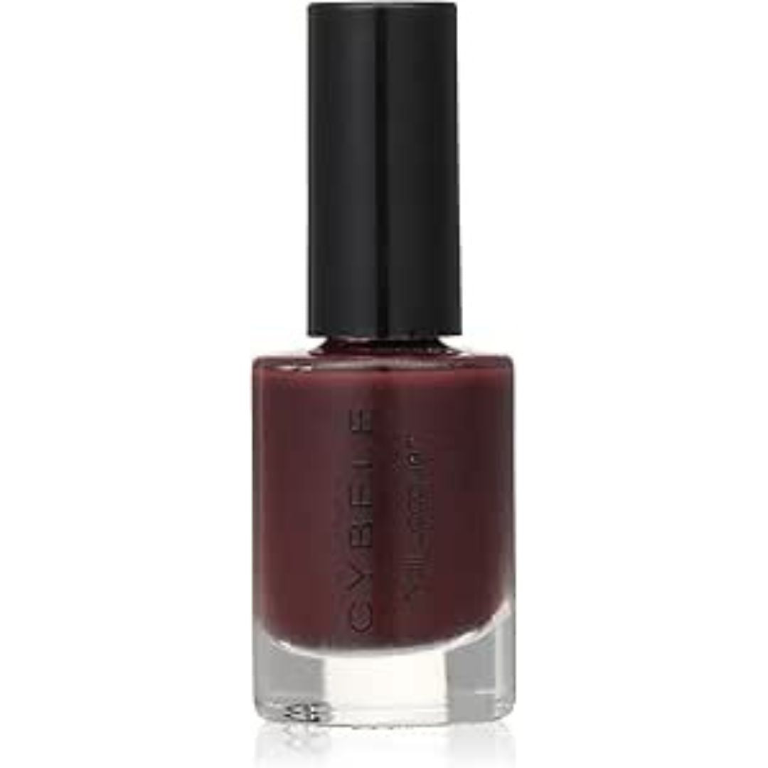 Cybele nail polish lacquer - 76 marron, 10 ml