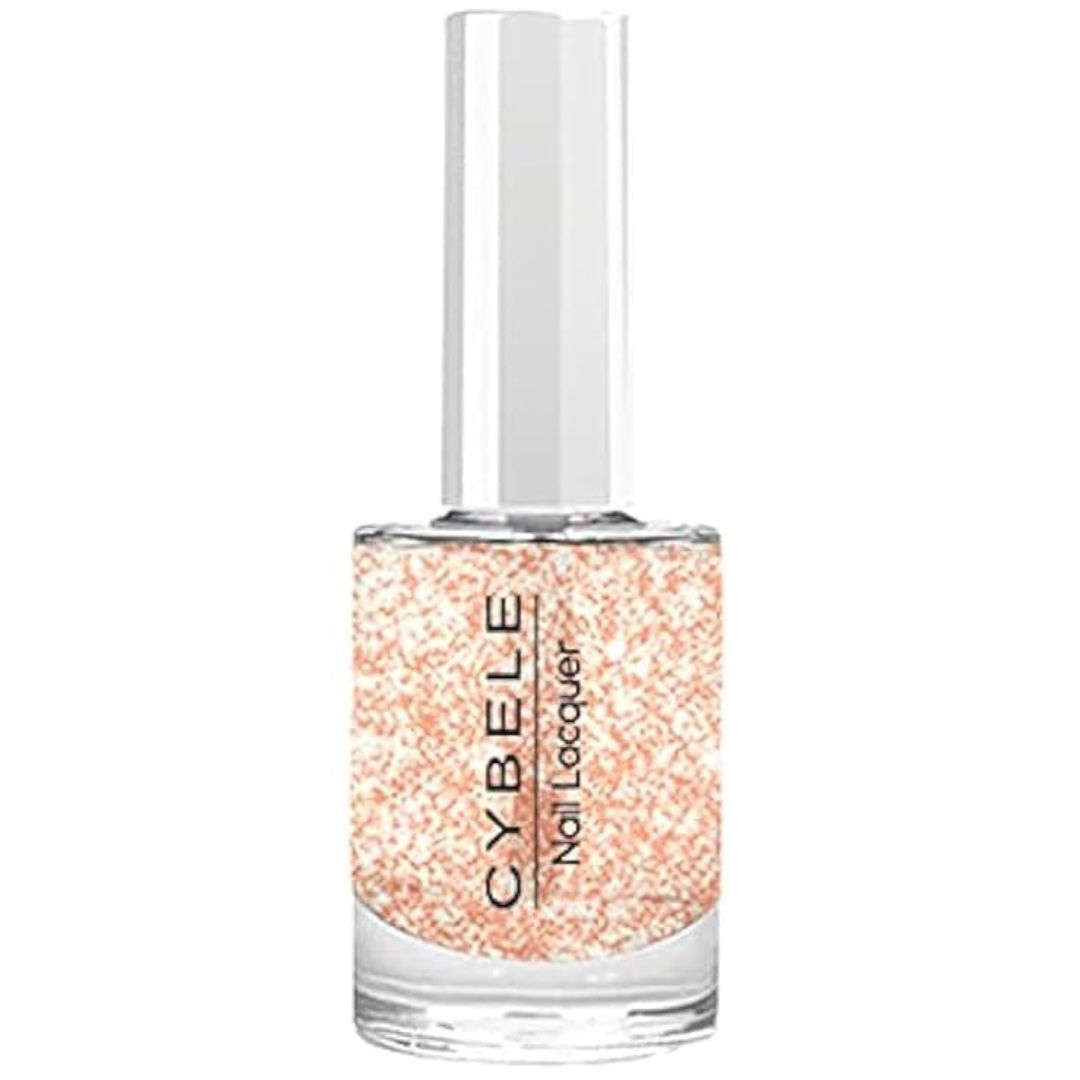 Cybele Nail Care 218 - Flowery Glitter 10 ml