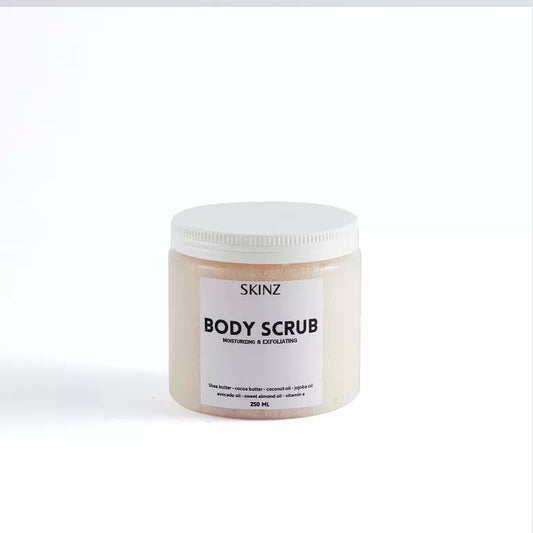 SKINZ sway body scrub