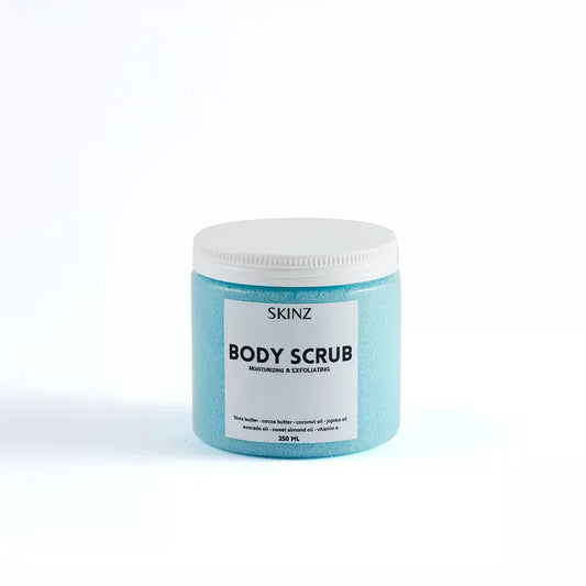 SKINZ HAVANA body scrub