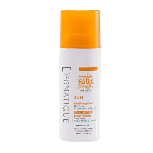 Mattifying Fluid SPF50+