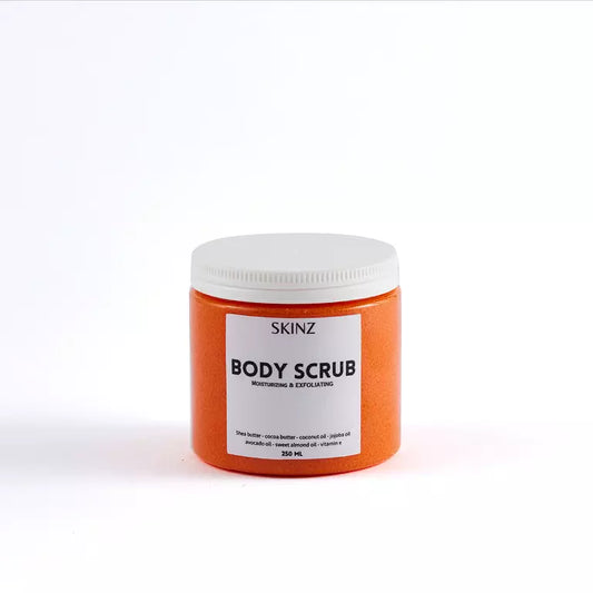 SKINZ fally body scrub