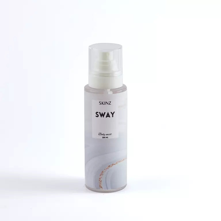 SKINZ sway body mist