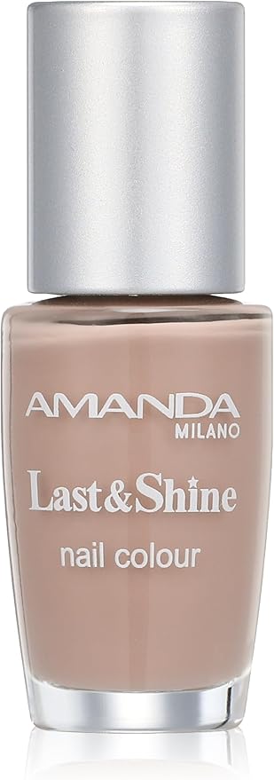 Amanda milano last and shine nail polish -220