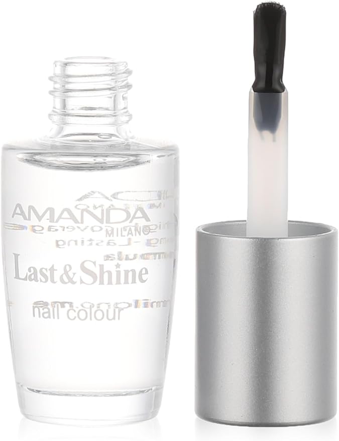 Amanda milano last and shine nail polish -130