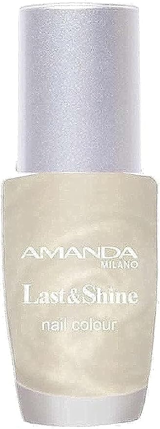 Amanda milano last and shine nail polish -300