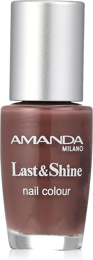 Amanda milano last and shine nail polish -228