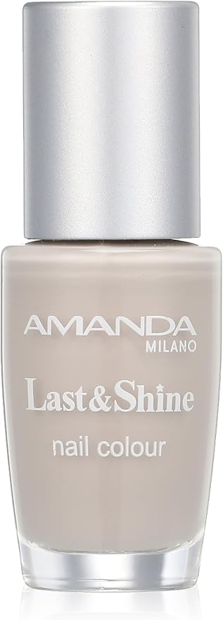 Amanda milano last and shine nail polish -213